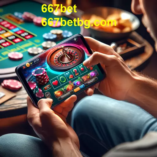A Revolução dos Jogos Móveis na 667bet