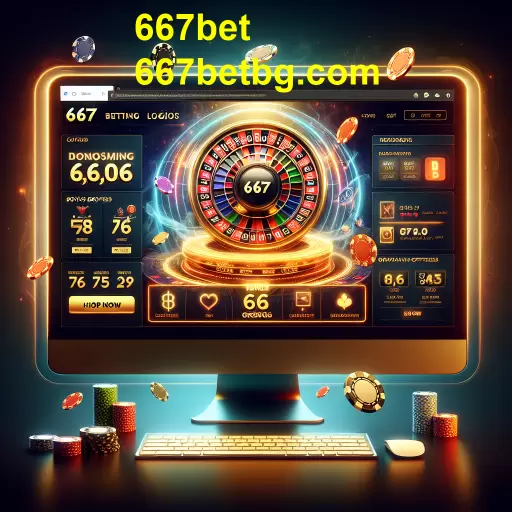 Descubra as Promoções Imperdíveis do 667bet